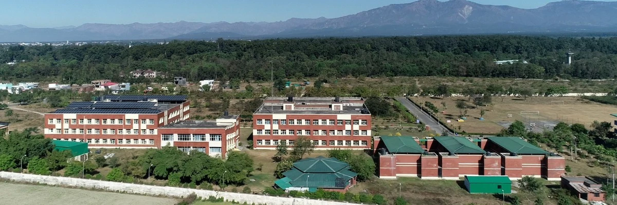 Jigyasa University Campus