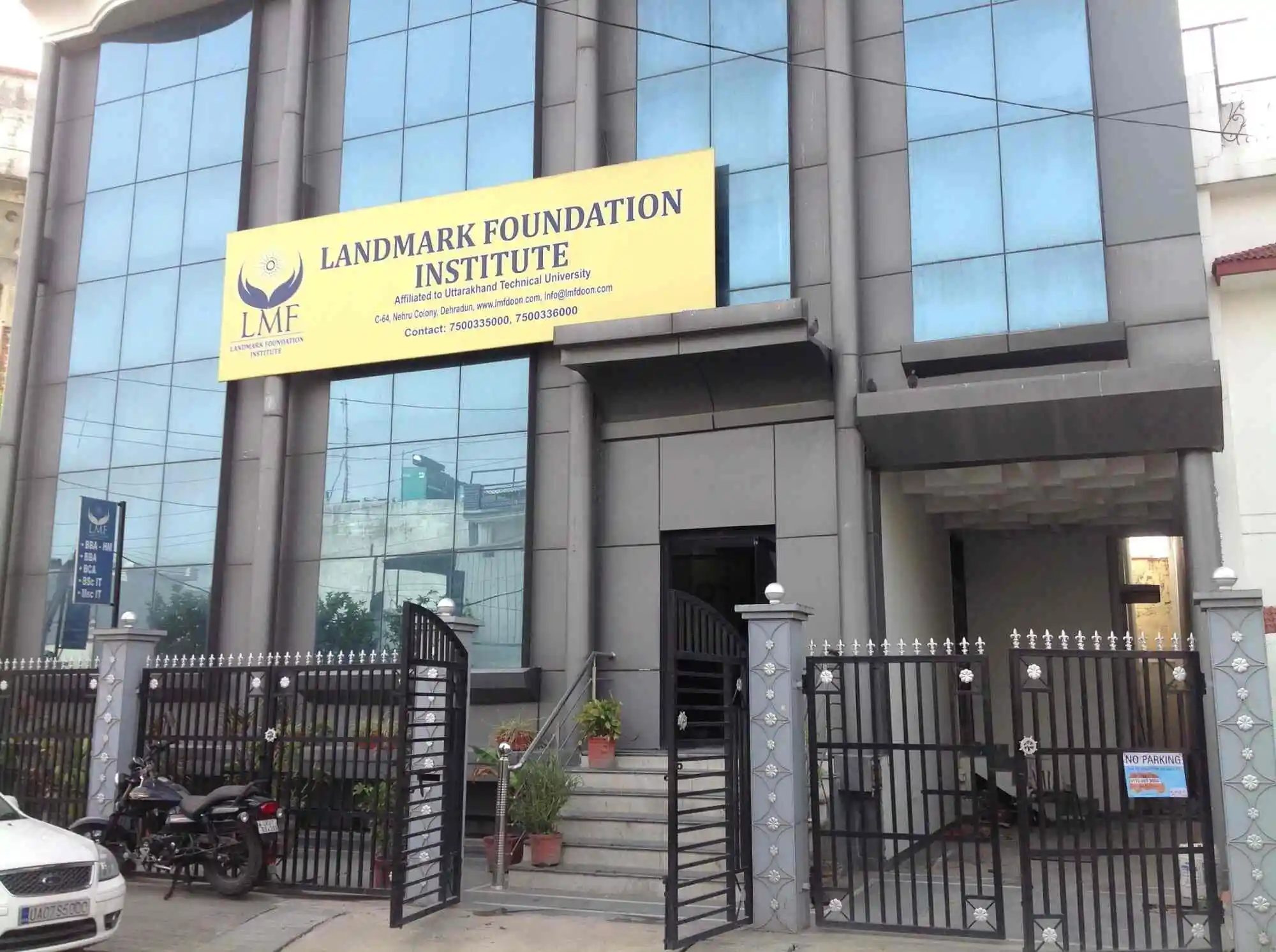 GRD Institute Campus
