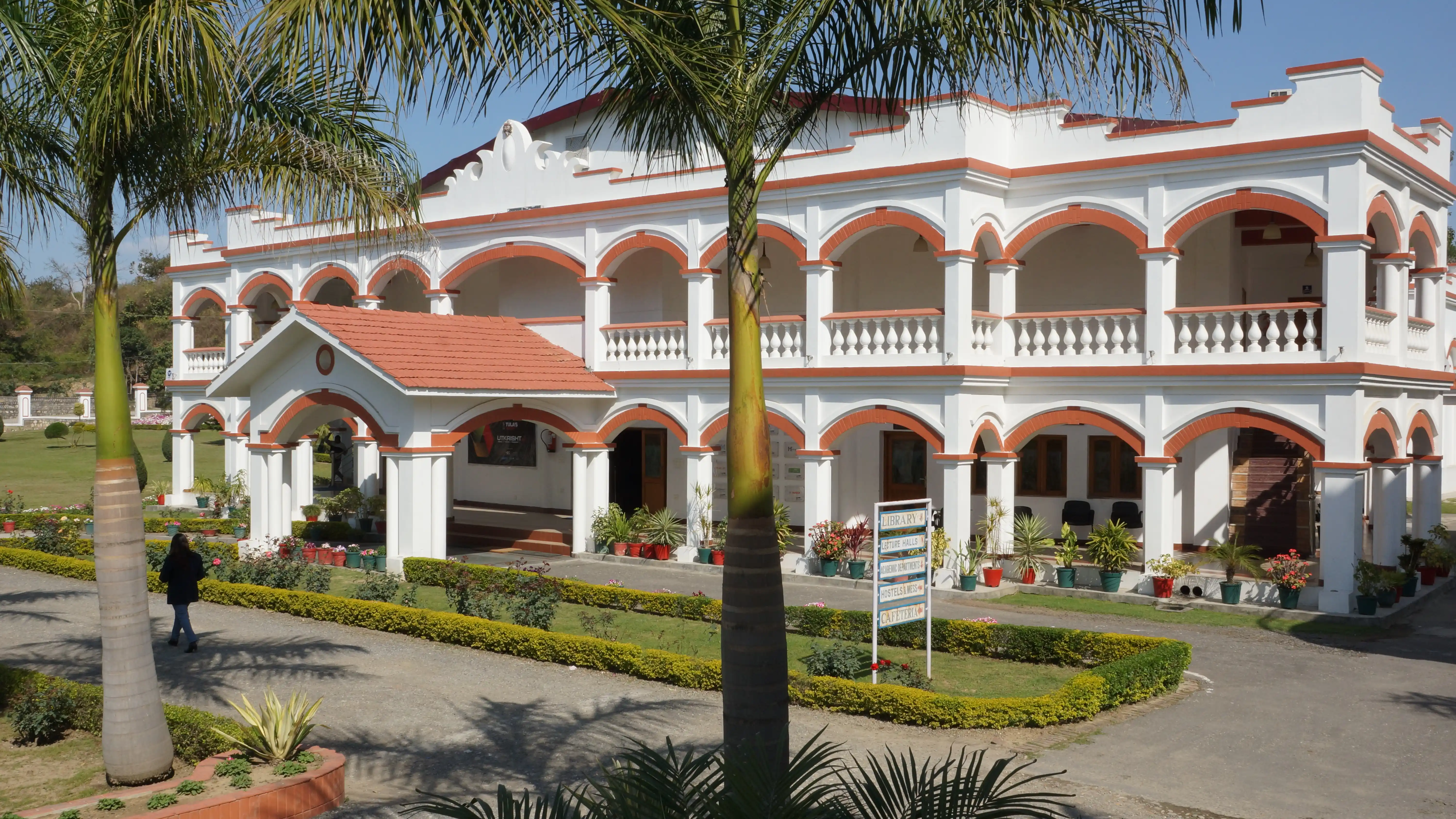 Tula's Institute